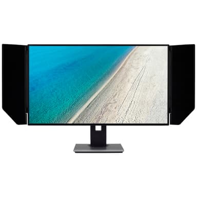 Acer ProDesigner PE320QK 31,5" 4K näyttö (musta)