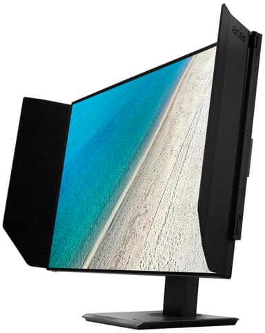 Acer ProDesigner PE320QK 31,5" 4K näyttö (musta)