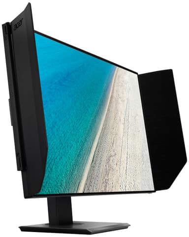 Acer ProDesigner PE320QK 31,5" 4K näyttö (musta)