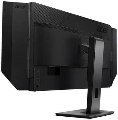 Acer ProDesigner PE320QK 31,5" 4K näyttö (musta)