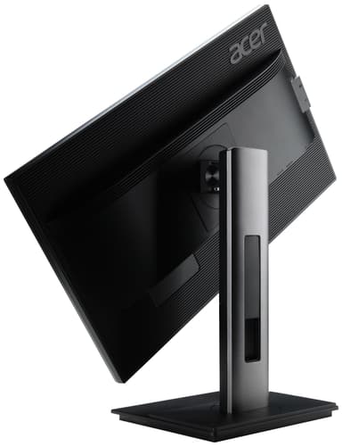Acer B246HYLA 23,8" näyttö (musta)