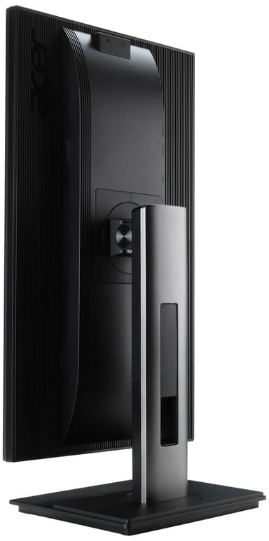 Acer B246HYLA 23,8" näyttö (musta)