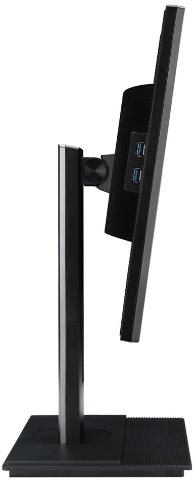 Acer B246HYLA 23,8" näyttö (musta)