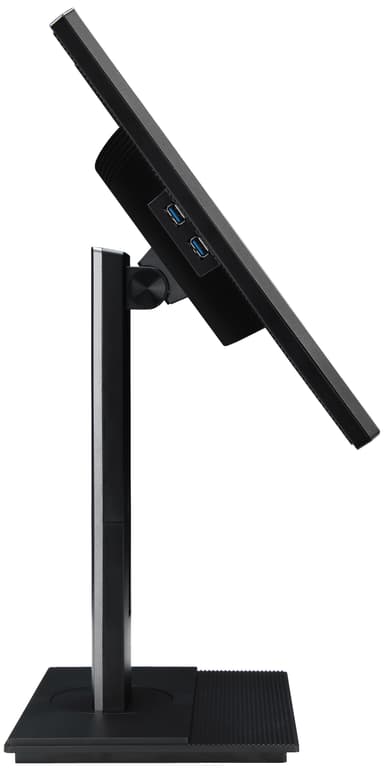 Acer B246HYLA 23,8" näyttö (musta)