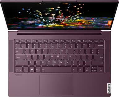 Lenovo Yoga Slim 7 R7/16/512/ 14" kannettava