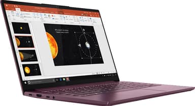 Lenovo Yoga Slim 7 R7/16/512/ 14" kannettava