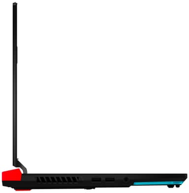 ASUS ROG Strix G15 G513 R7/16/1024/3060/144Hz 15.6" pelikannettava