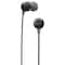 Sony WI-C300 langattomat in-ear kuulokkeet (musta)