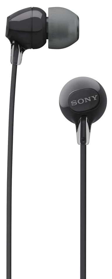 Sony WI-C300 langattomat in-ear kuulokkeet (musta)