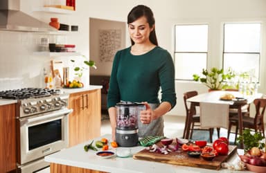 KitchenAid johdoton teholeikkuri 5KFCB519EDG (hiilenharmaa)