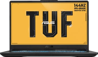 ASUS TUF GAMING 17 FX706 i5/16/1024/3050TI 17.3" pelikannettava