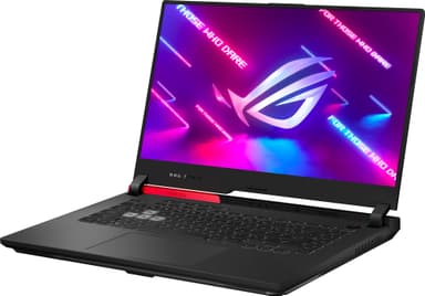 ASUS ROG Strix G15 G513 R7/16/1024/3060/144Hz 15.6" pelikannettava