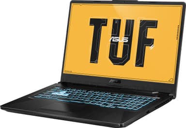 ASUS TUF GAMING 17 FX706 i5/16/1024/3050TI 17.3" pelikannettava