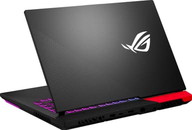 ASUS ROG Strix G15 G513 R7/16/1024/3060/144Hz 15.6" pelikannettava