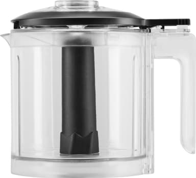KitchenAid johdoton teholeikkuri 5KFCB519EBM (mattamusta)