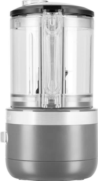 KitchenAid johdoton teholeikkuri 5KFCB519EDG (hiilenharmaa)