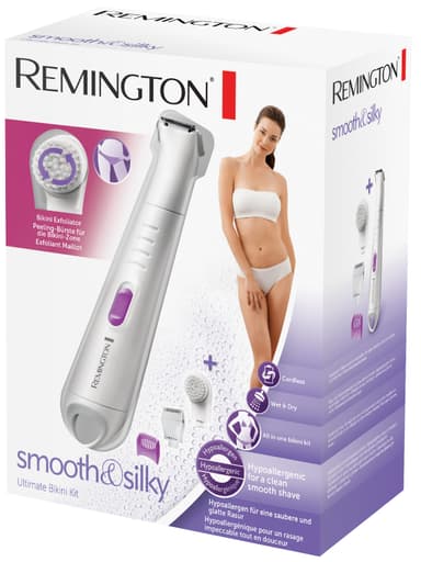 Remington Smooth&Silky Ultimate bikinitrimmeri WPG4035