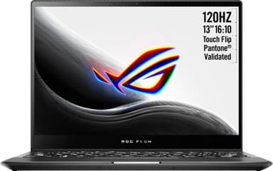 ASUS ROG Flow X13 GV301 R9/16/512/3050 13" pelikannettava