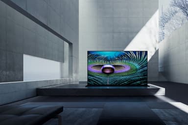 Sony 75” Z9J 8K LED älytelevisio (2021)
