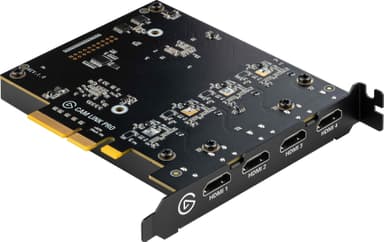 Elgato Cam Link Pro videomikseri