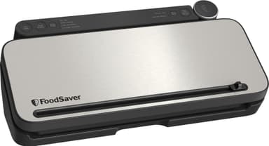 FoodSaver tyhjiöpakkauslaite VS3190X (ruostumaton teräs)