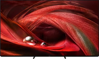 Sony 85” X95J 4K LED älytelevisio (2021)