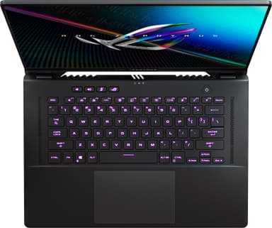 ASUS ROG Zephyrus M16 GU603 i7/16/1024/3070 16" pelikannettava