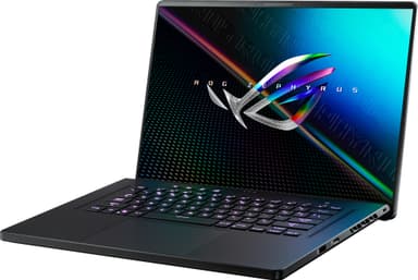 ASUS ROG Zephyrus M16 GU603 i7/16/1024/3070 16" pelikannettava