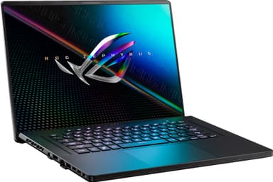 ASUS ROG Zephyrus M16 GU603 i7/16/1024/3070 16" pelikannettava
