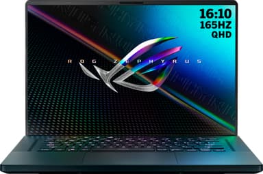 ASUS ROG Zephyrus M16 GU603 i7/16/1024/3070 16" pelikannettava