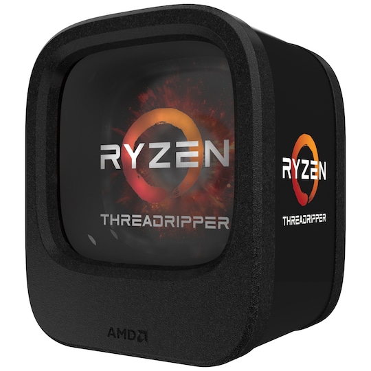 AMD Ryzen™ Threadripper 1900X prosessori (box)