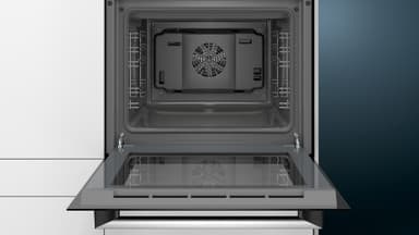 Siemens Uuni HB010FBR1S (metalli)