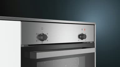 Siemens Uuni HB010FBR1S (metalli)