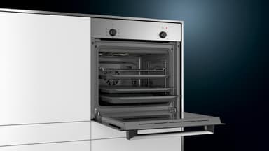 Siemens Uuni HB010FBR1S (metalli)