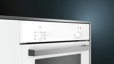Siemens Uuni HB010FBV1S (valkoinen)