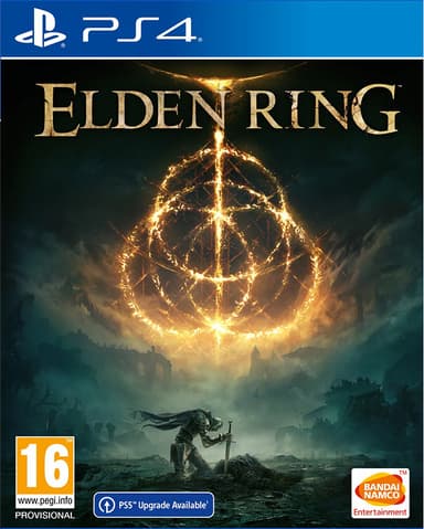 Elden Ring (PS4) sis. PS5-päivityksen