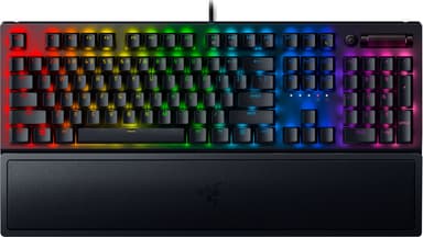 Razer BlackWidow V3 pelinäppäimistö