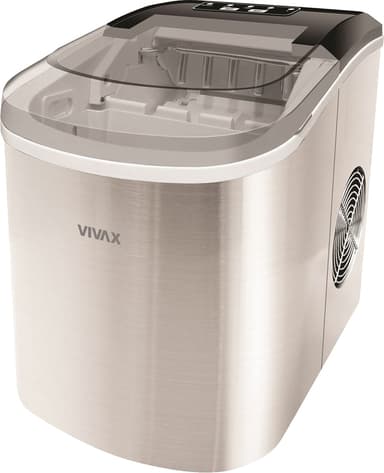 Vivax jääpalakone IM123B (teräs)