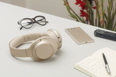 Sony h.ear on 2 Wireless NC around-ear kuulokkeet WH-H900N (sam)