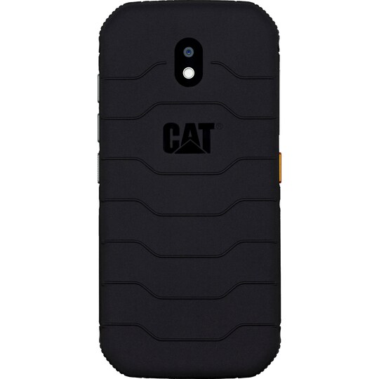CAT S42H+ älypuhelin (musta)