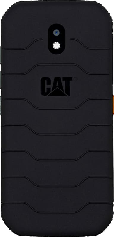 CAT S42H+ älypuhelin (musta)