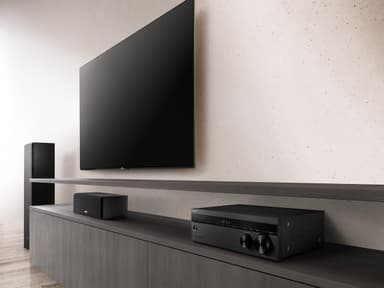 Sony 5.1-kanavainen kotiteatterivahvistin STR-DH590