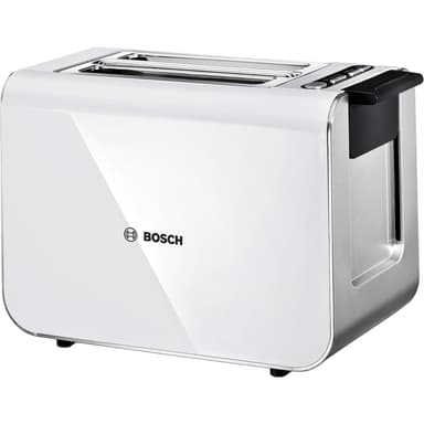 Bosch Styline leivänpaahdin TAT8611 (valkoinen)