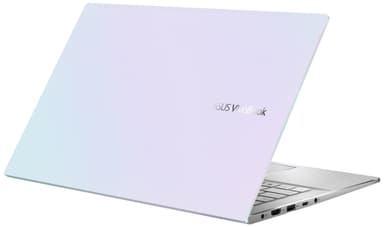 Asus VivoBook S14 S433 i3/8/128 14" kannettava (hopea)