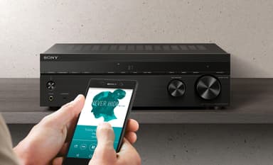 Sony 7.2-kanavainen kotiteatterivahvistin STR-DH790