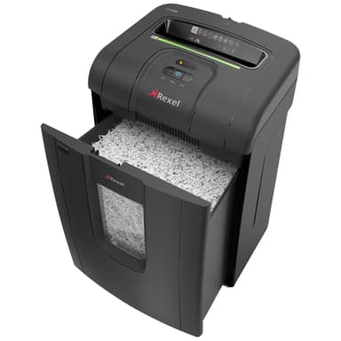 Rexel Mercury RSX1834 paperisilppuri (ristiinleikkaus)