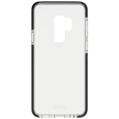 GEAR4 D3O Piccadilly Samsung Galaxy S9 Plus suojakuori (musta)