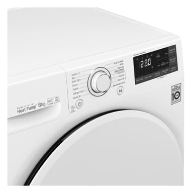 LG kuivausrumpu RC80U2AV0W