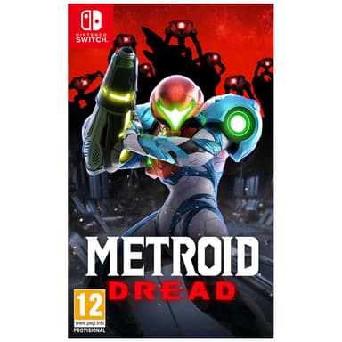 Metroid Dread (Switch)