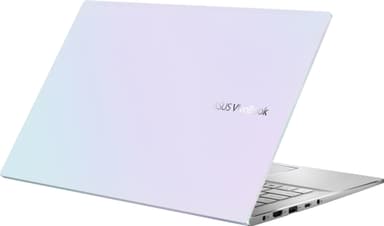 Asus VivoBook S14 S433 i5/8/256 14" kannettava (transparent silver)